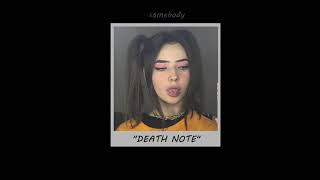 Download Lagu 7MZ - DEATH NOTE 🥀💔  (Letra) MP3 Download Lagu 7MZ - DEATH NOTE 🥀💔  (Letra) MP3