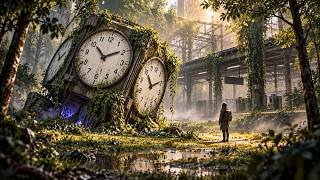 A Giant Clock in Overgrown Tokyo | Ambient for Deep Focus (2 Hours) — LAST CLOCK screenshot 3