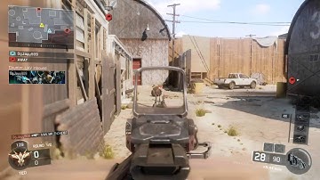 BO3 Definition of spawn trapping