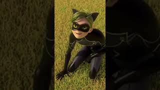 Cat Walker All Scene - Kuro Neko Miraculous