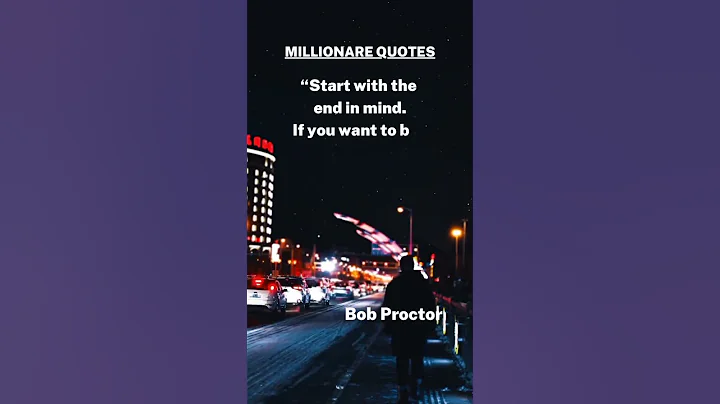 BOB PROCTOR Change Your Life Advice (NEED To Hear)#shorts #bobproctor