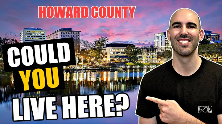 Living in Howard County Maryland [EVERYTHING YOU N...