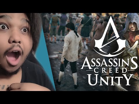 So I FINALLY played AC Unity in 2023...