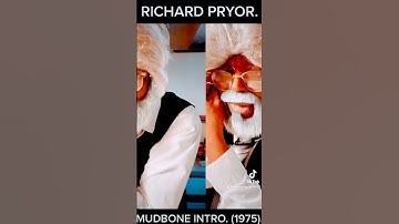 Thumbnail of Richard Pryor - Mudbone Intro. (1975).