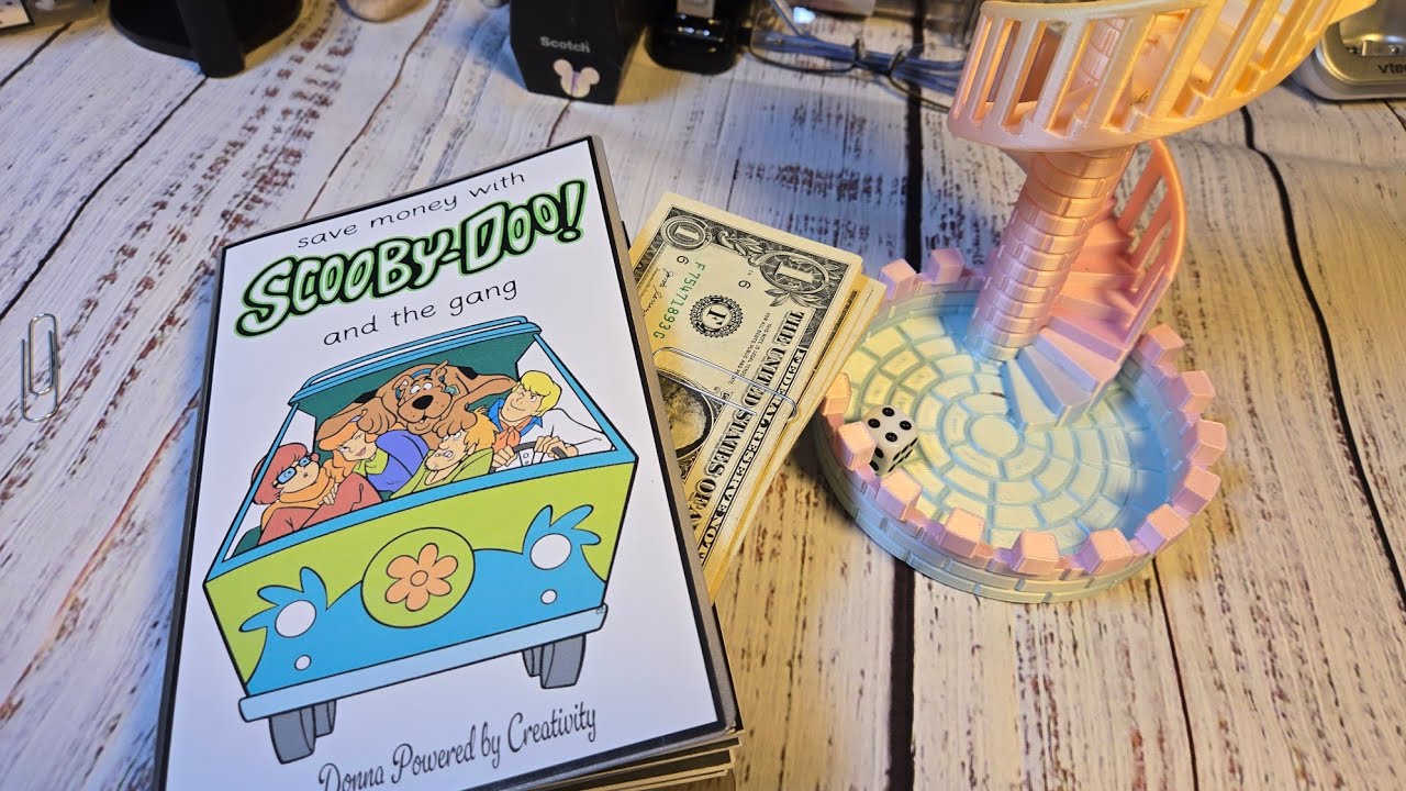 Экономьте деньги с помощью Скуби-Ду