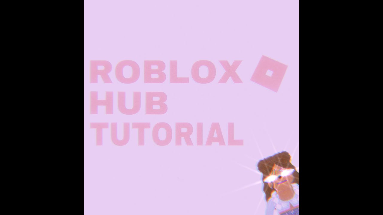 How To Use Roblox Hub 2020 Oellakenning Youtube - robux hub. in 2020