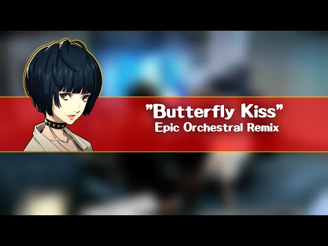 Butterfly Kiss -