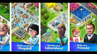 Doctor, Nurse,  Hospital Game | Health Care Medical Centre Android Gameplay screenshot 1