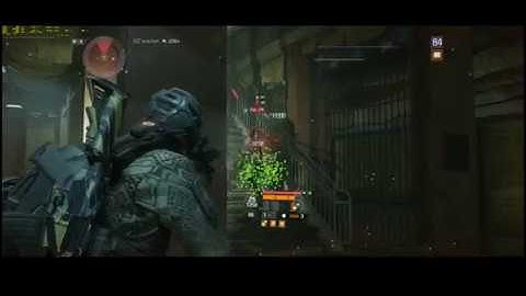 Hexo build, No Problem (The Division 1.8.3)