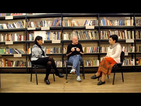 თეატრის კრიტიკოსთა დისკუსიების ციკლი \"სპექტაკლის შემდეგ...\" (1)