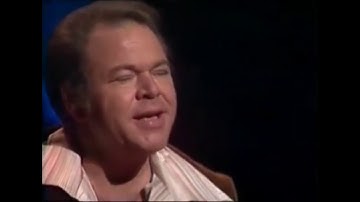 Yesterday When I Was Young by Roy Clark | Live on Hee Haw  (1978) | Lyrics in Description