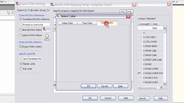 AutoCAD Civil 3D 2010 Export to DGN