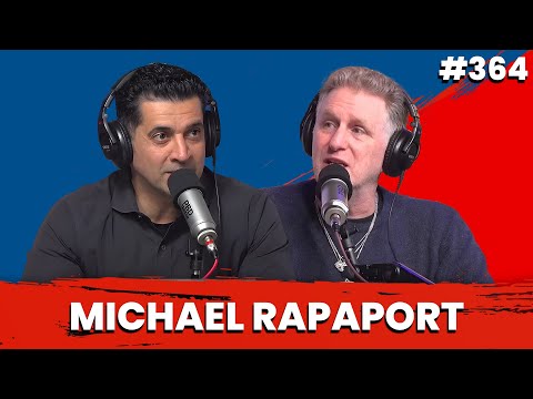 Voting For Donald Trump, Bidens Faults & NYCs Downfall w/ Michael Rapaport 