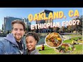 Ethiopian Food in Oakland, CA?