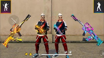 GROZA GUN ABILITY TEST FREE FIRE | para-SAMSUNG,A3,A5,A6,A7,J2,J3,J4,J5,J6,J7,J8,S5,S9,A8,A9,A10,A30