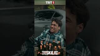 Pehlivan Vuruluyor! #Teşkilat #Trt #Shorts