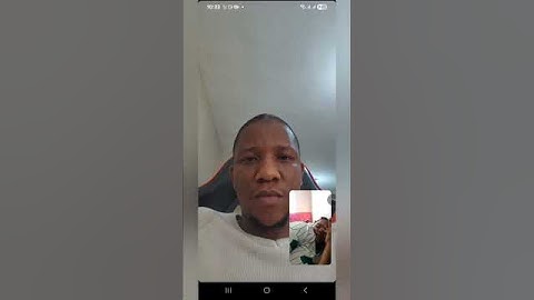 How to change the background of your video call on WhatsApp