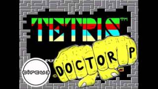 Dr P Tetris Dubstep chords
