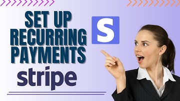 How to Setup Recurring Payments on Stripe - Stripe Tutorial (Updated 2025)