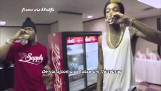 Wiz Khalifa - Medicated (Legendado)