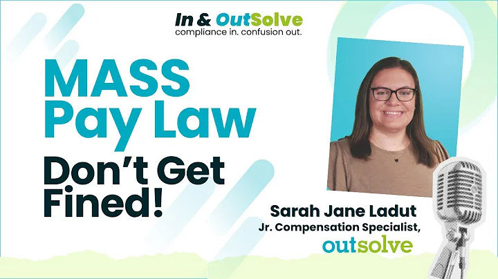 Massachusetts Pay Transparency Law | In & OutSolve