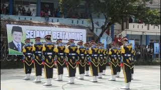 PRINCE BOLANG || PASHEMAN'90 || LJKI 'Lomba joged Komando Indah' Unsap Sumedang 2017