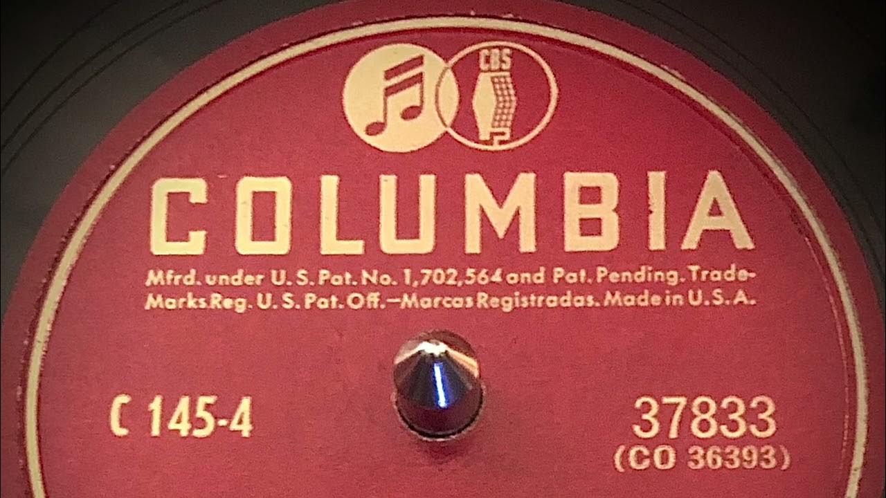 Golden Gate Quartet - Wade In The Water - 78rpm Golden Gate Quartet - Wade In The Water - 78rpm