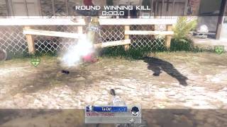Mw2 Trickshot minitage // DeWz Clan [HD]