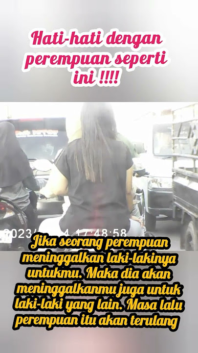 Waspada dengan perempuan seperti ini #shorts