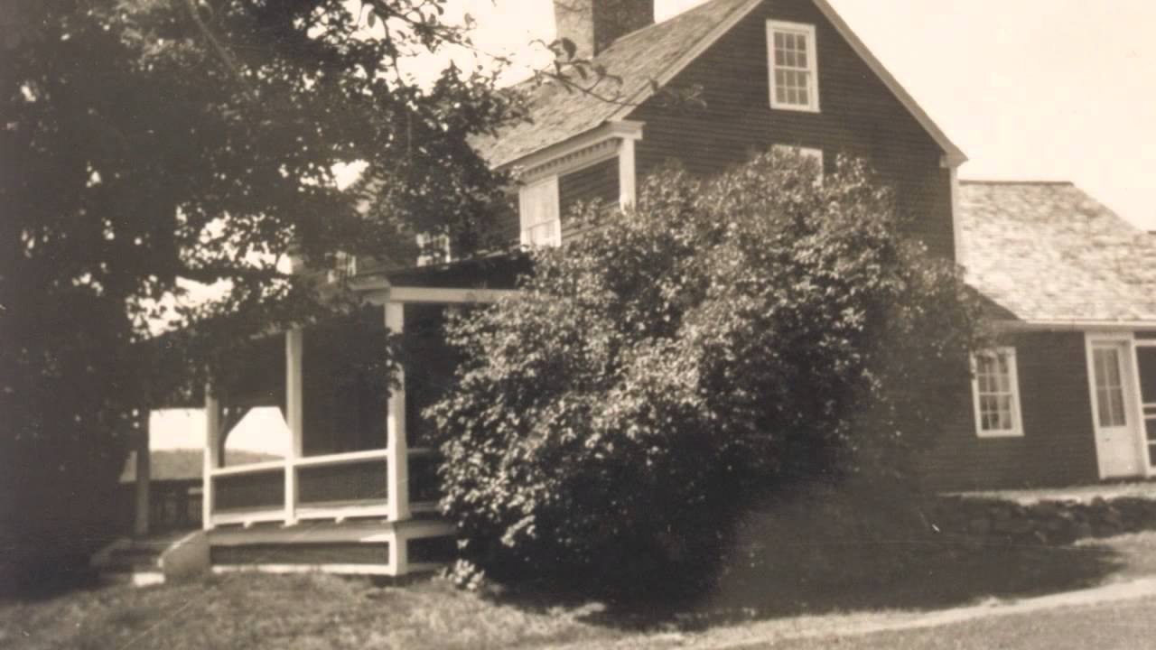 Bank Village, New Ipswich, NH YouTube