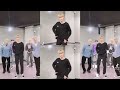 CIX dance cover Beat It on Tik tok