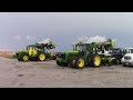 First Day Corn Planting 2019 Vlog