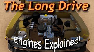 All About Engines And Cars In The Long Drive!