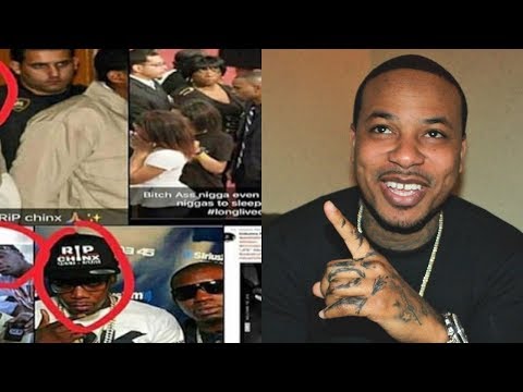 Rapper From Chinx Drugz Own CREW Had Him K*LLED?!? (Allegedly) 
