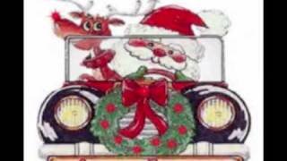 Video thumbnail of "Kenny rogers and Dolly parton sing.. 3 christmas songs"