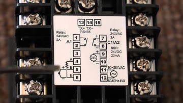 Vertex F4 Wiring Connections Explained