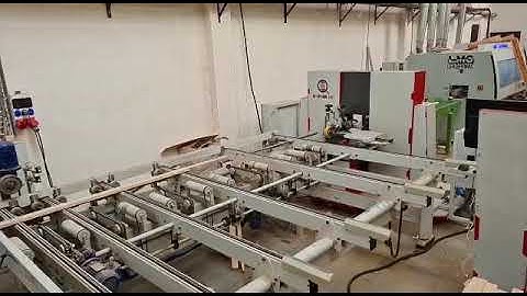 QSCAN 60^4 + CURSAL CROSS CUT SAW | WOODINSPECTOR