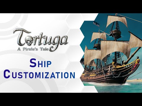 Tortuga: A Pirate's Tale выйдет 19 января на Xbox, показали новый трейлер: с сайта NEWXBOXONE.RU