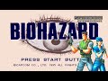 Biohazard 1995 Resident Evil Beta PlayStation Biohazard 1995 Resident Evil Beta PlayStation