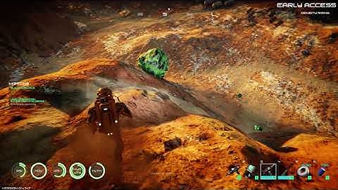 I finally unlocked a HABITATION in Osiris New Dawn Ep. 3