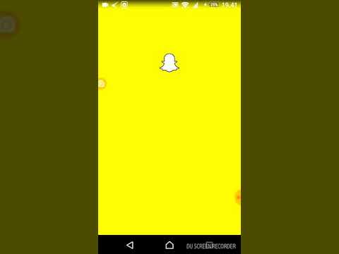 Cara Simpan Foto Dari Snapchat Ke Galeri