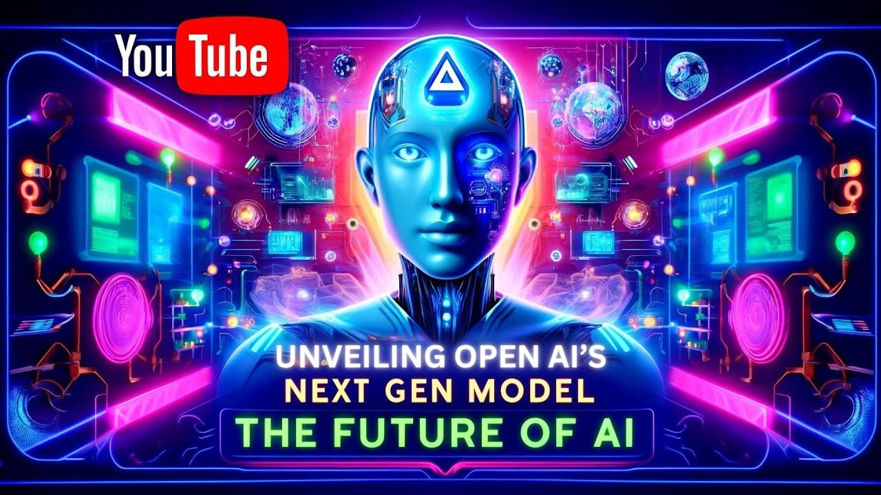 Unveiling OpenAI's Next Gen Model: The Future of AI #ai #aisckool - YouTube