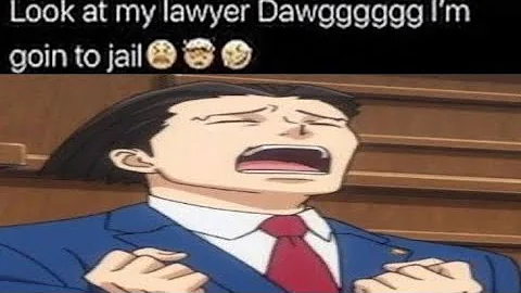 ace attorney dub blooper reel but its just the ones i laughed at