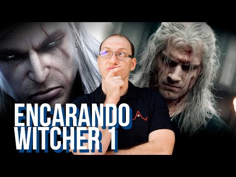 The Witcher 1 Enhanced Edition está de graça no PC para quem