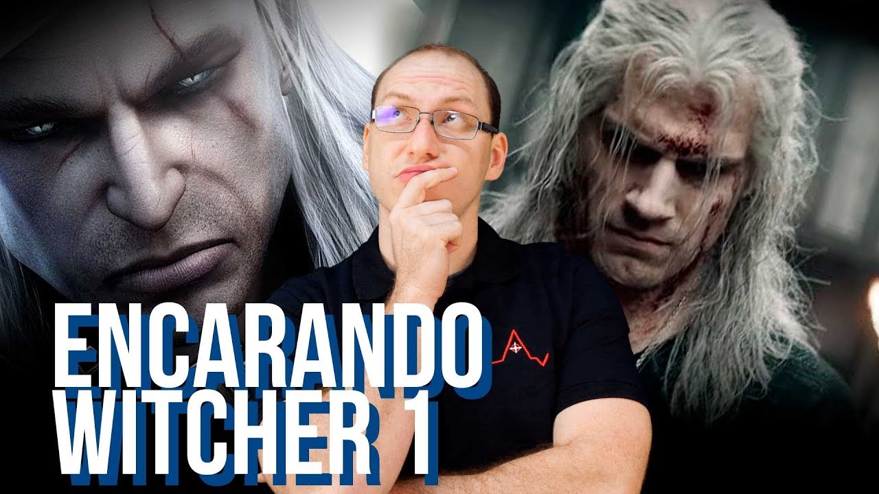 The Witcher 1 está de graça no PC para celebrar chegada de Cyberpunk 2077