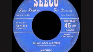 Machito and His Afro Cubans - Relax And Mambo chords