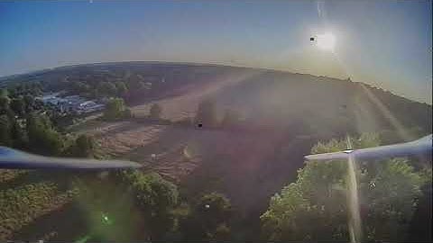 Byte Frost V2.24 Glide7 First Flight