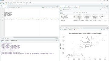 How to Create and Modify Scatter Plots in R