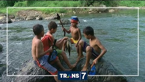 BOCAH PETUALANG - LASKAR CILIK BUMI RENCONG (30/11/16) 3-1