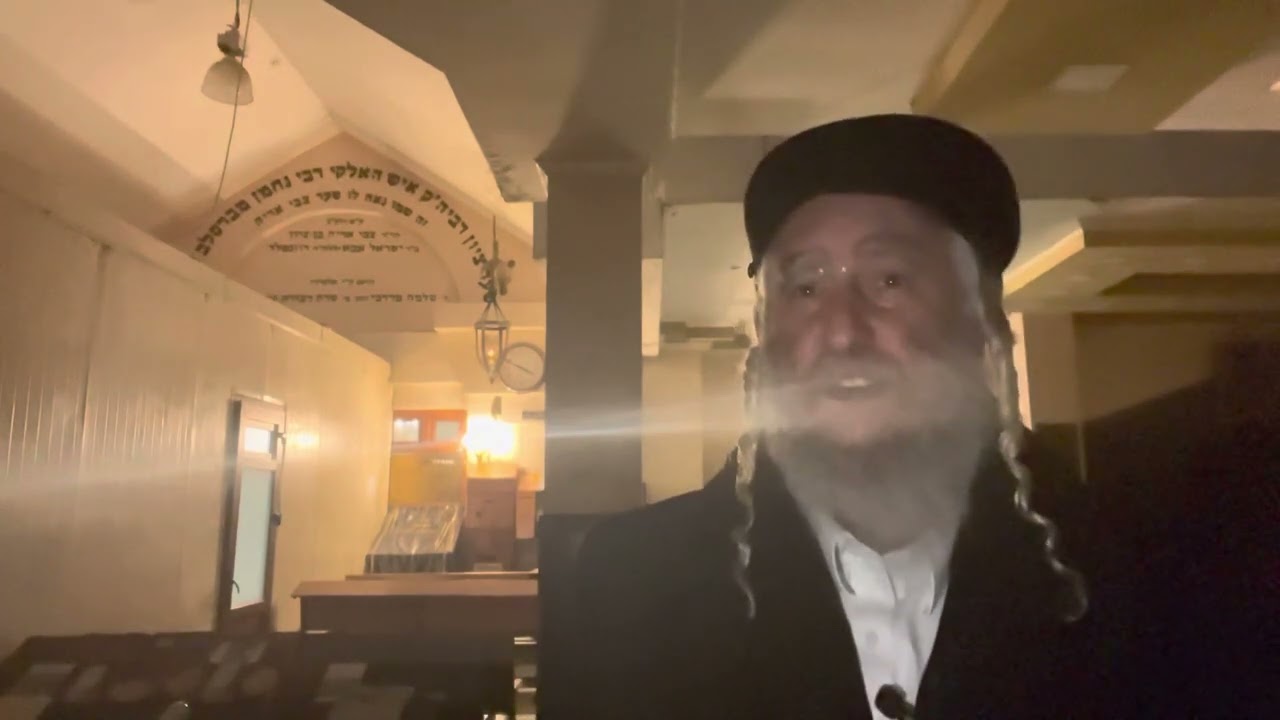 '' Ouvrir son coeur '' - LA MINUTE DE PAROLE (Avraham Ifrah)